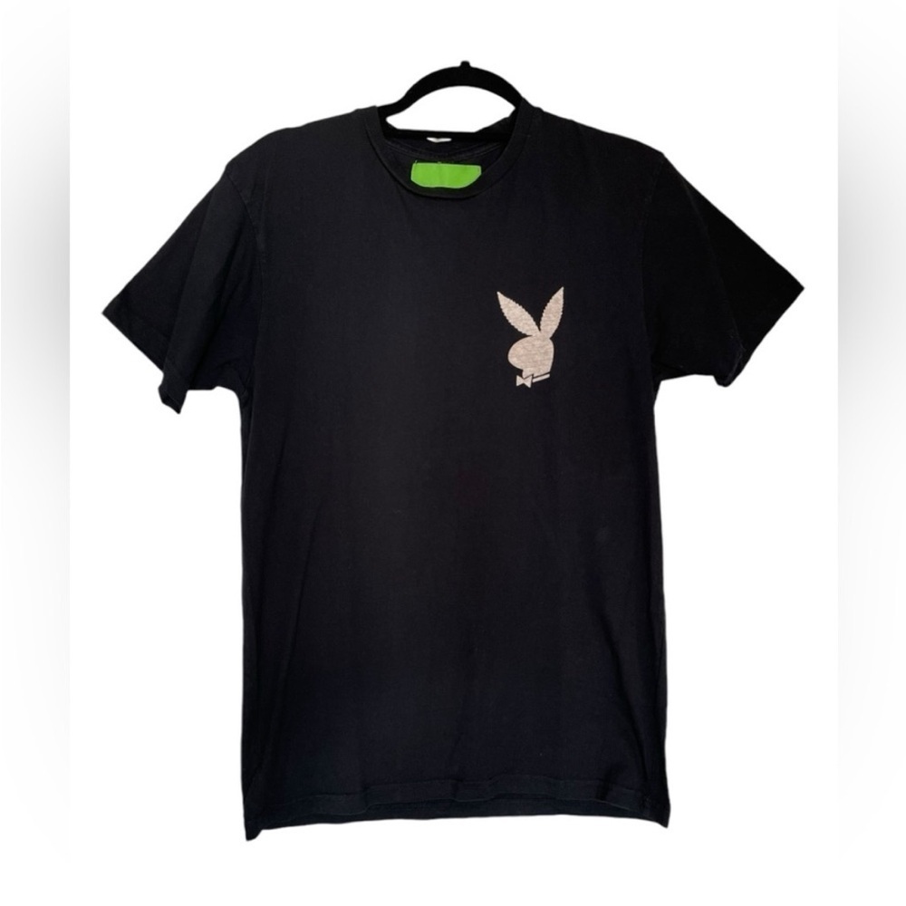 Mister Green‎ Life Store LA Playboy T-Shirt Size M